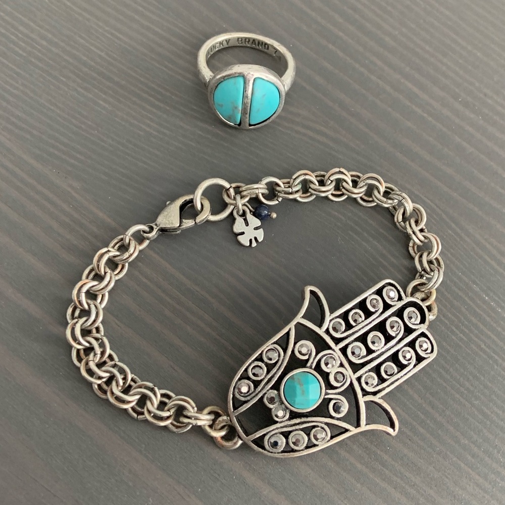 Lucky Brand Jewelry Combo